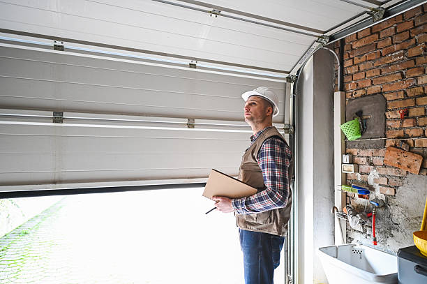Licensed Garage Door Roller Replacement service in Waxahachie, TX - Garage Doors Repair Pro
