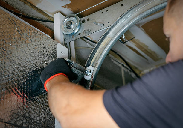 Affordable Garage Door Roller Replacement solutions in Waxahachie, TX